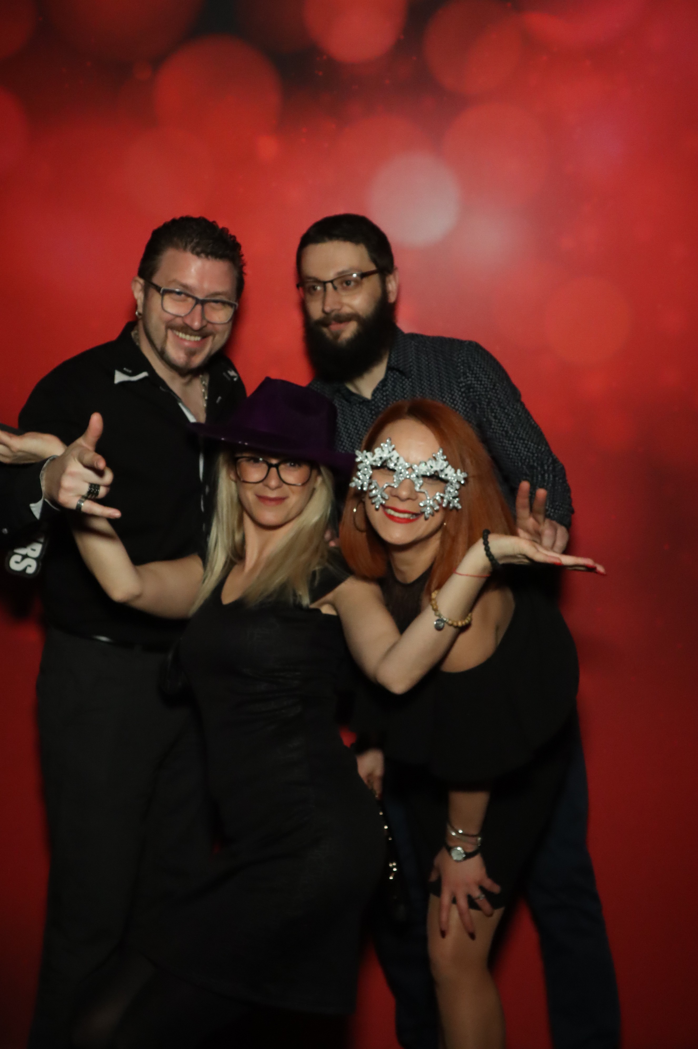 Christmas Party | View more photos from the event at gallery.myphotoboothexperience.co.uk/u/MyPhotoBoothExperienceLtd/Christmas-Party